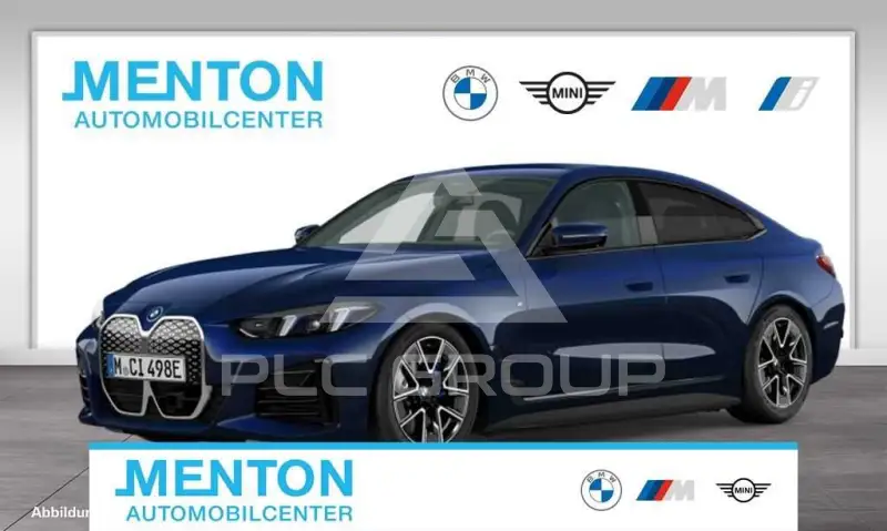 2025 BMW I4