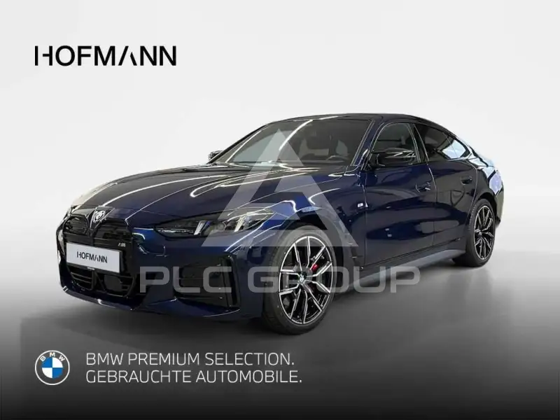 2025 BMW I4