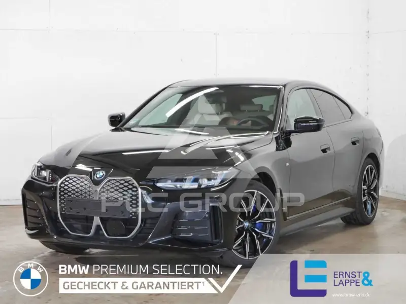 2025 BMW I4