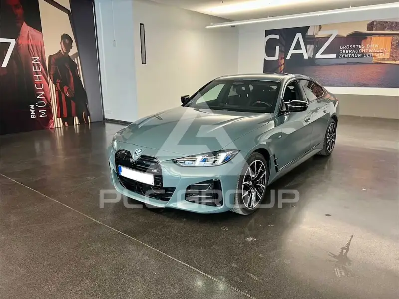 2025 BMW I4
