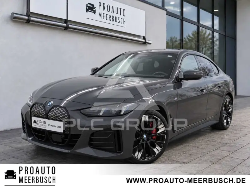 2025 BMW I4