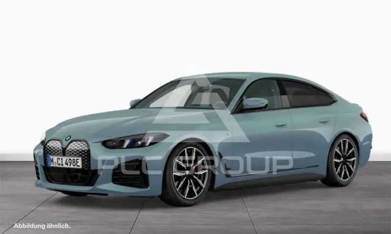 2025 BMW I4