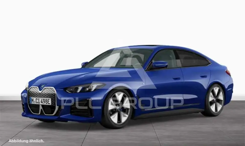 2025 BMW I4
