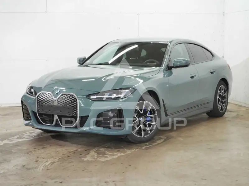2025 BMW I4