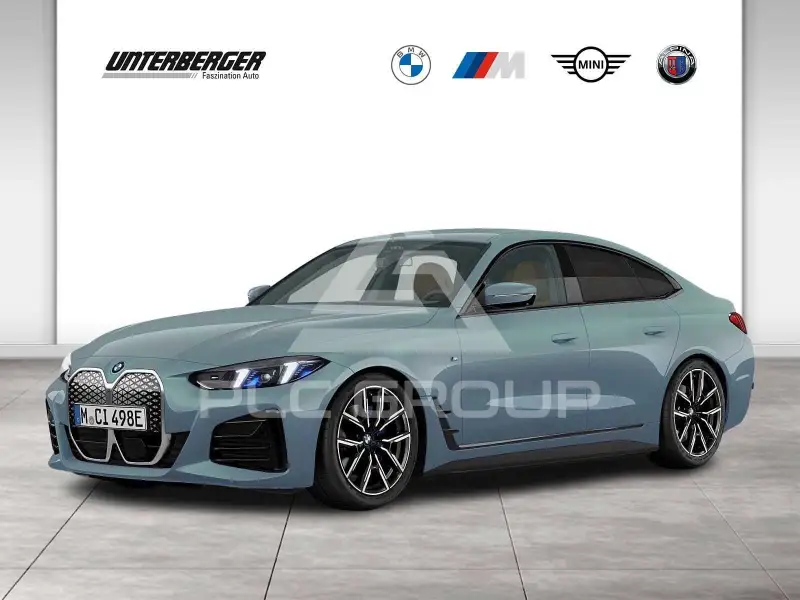 2025 BMW I4