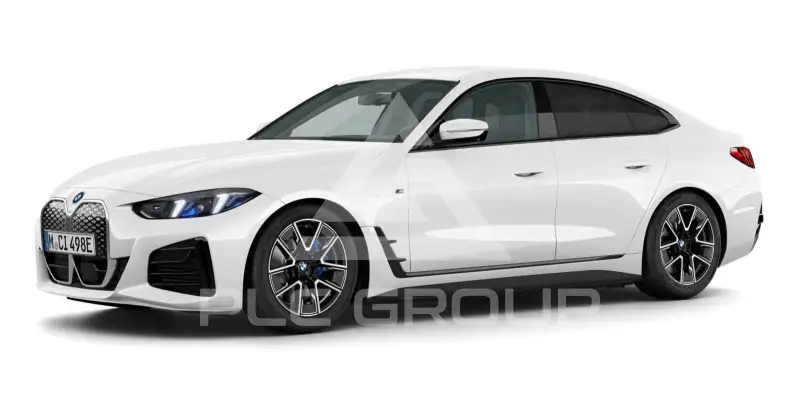 2025 BMW I4