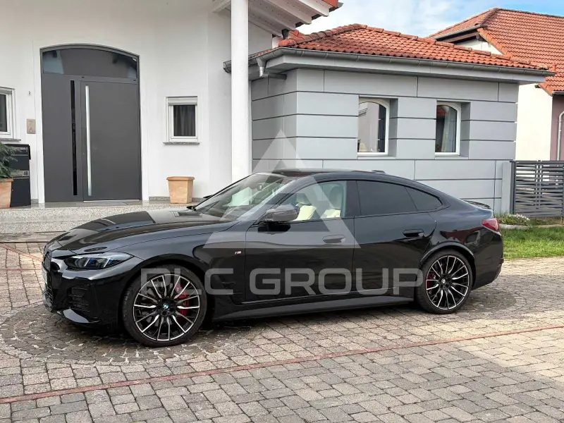 2025 BMW I4