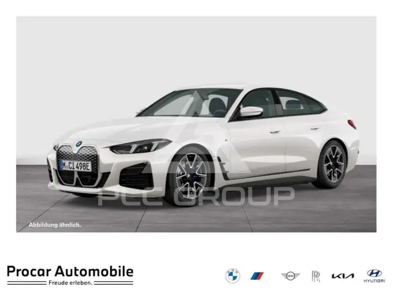 2025 BMW I4
