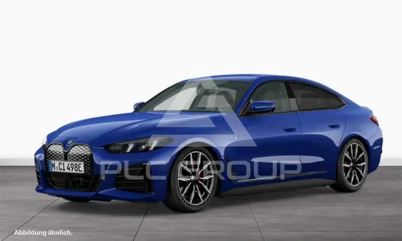 2025 BMW I4