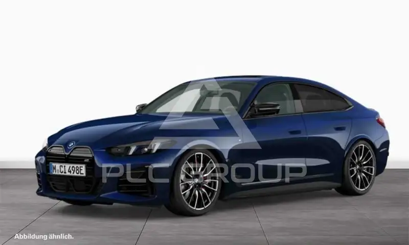 2025 BMW I4