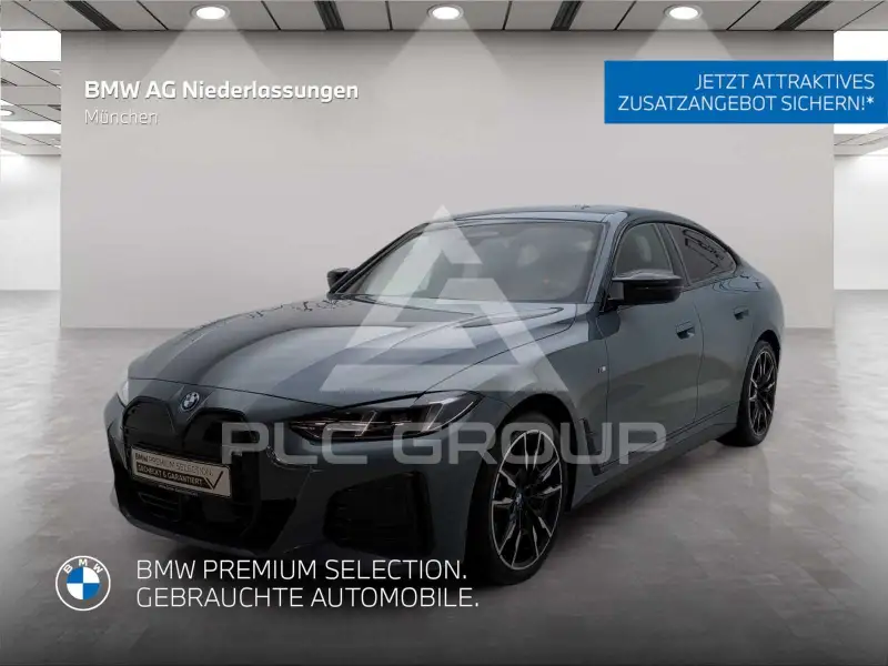 2025 BMW I4