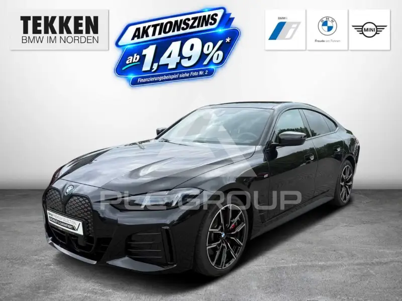 2025 BMW I4