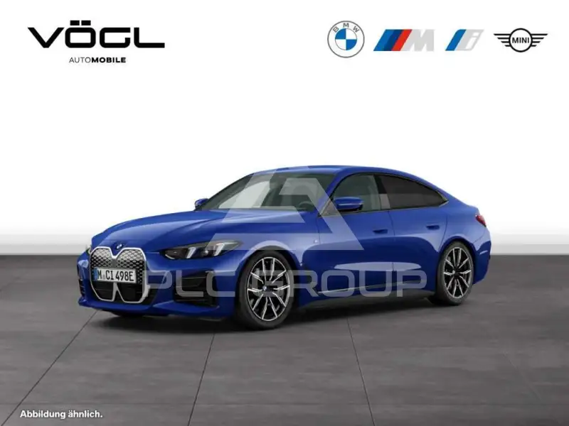 2025 BMW I4