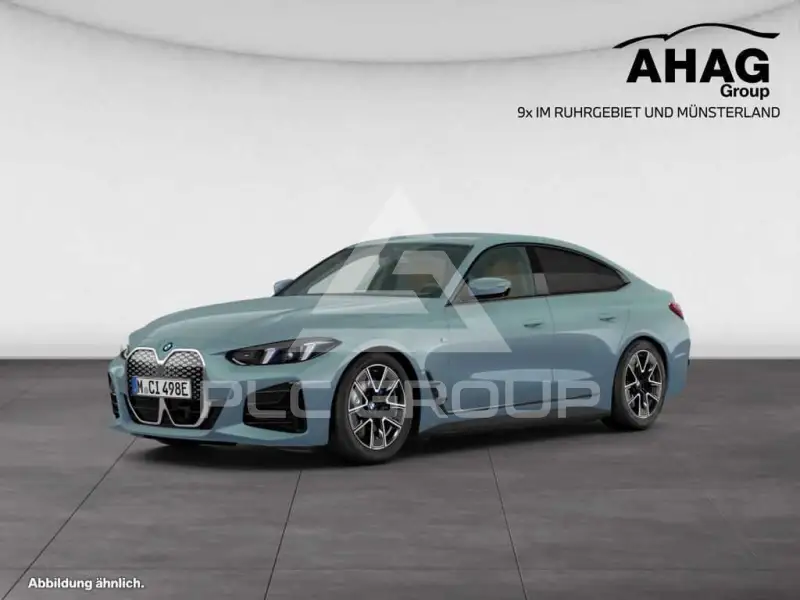 2025 BMW I4