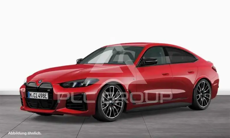 2025 BMW I4