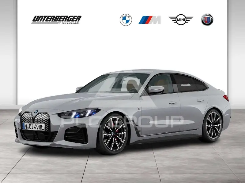 2025 BMW I4