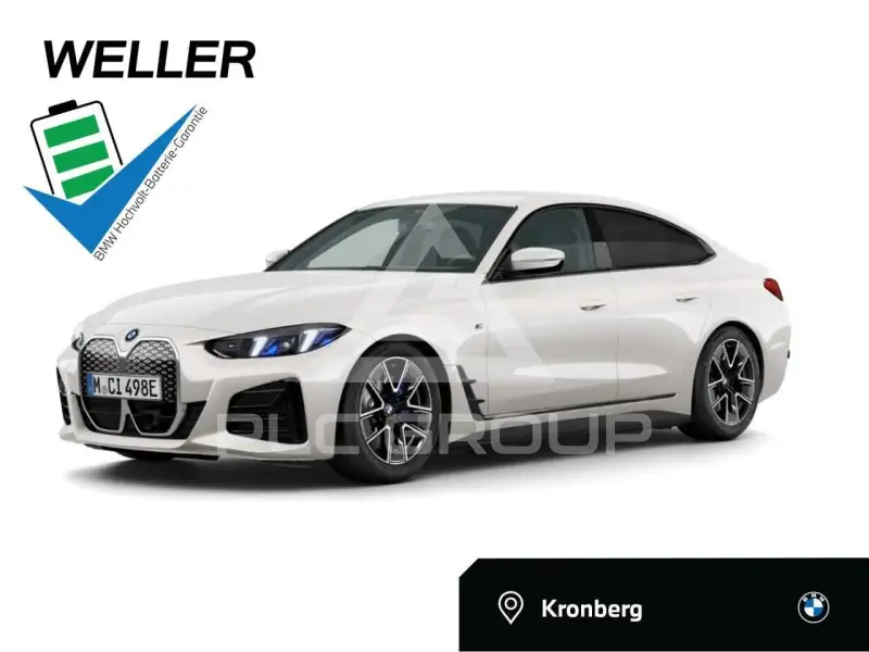 2025 BMW I4