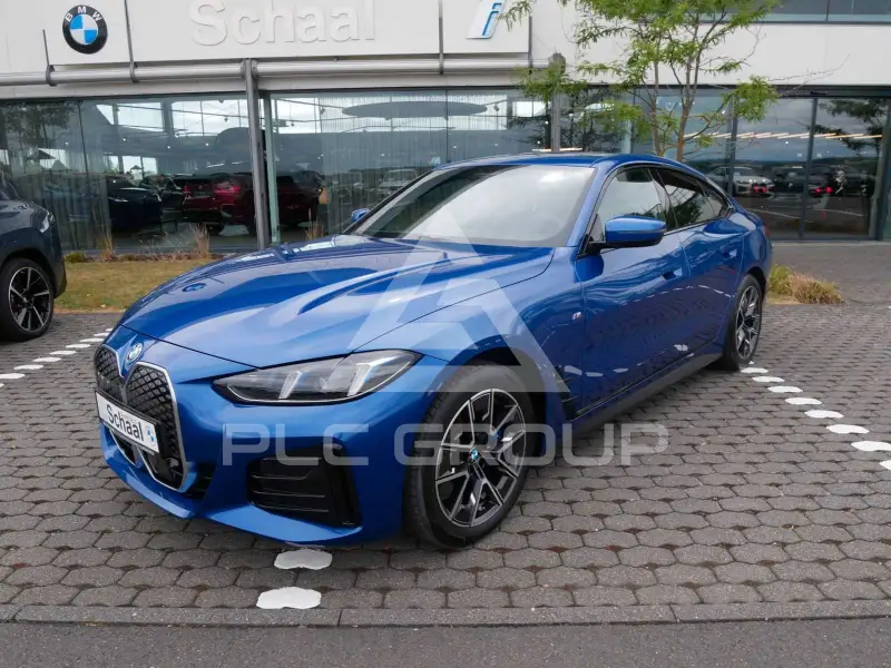 2025 BMW I4
