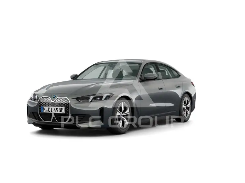 2025 BMW I4