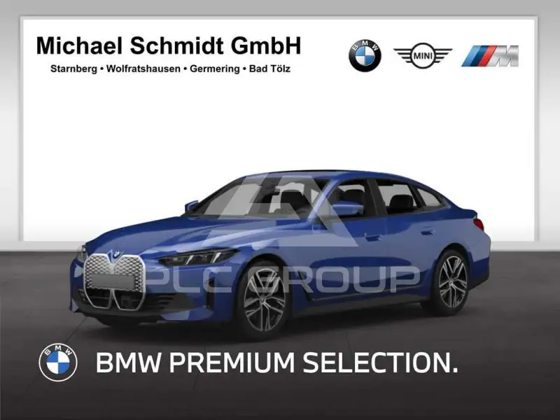 2025 BMW I4