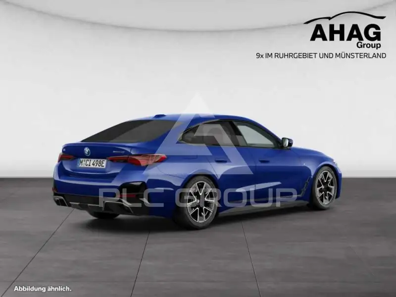 2025 BMW I4