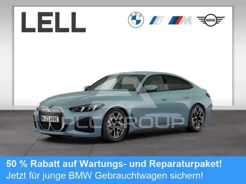 2025 BMW I4