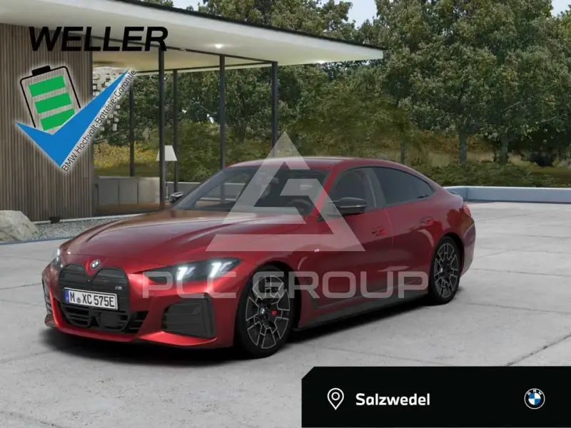 2025 BMW I4