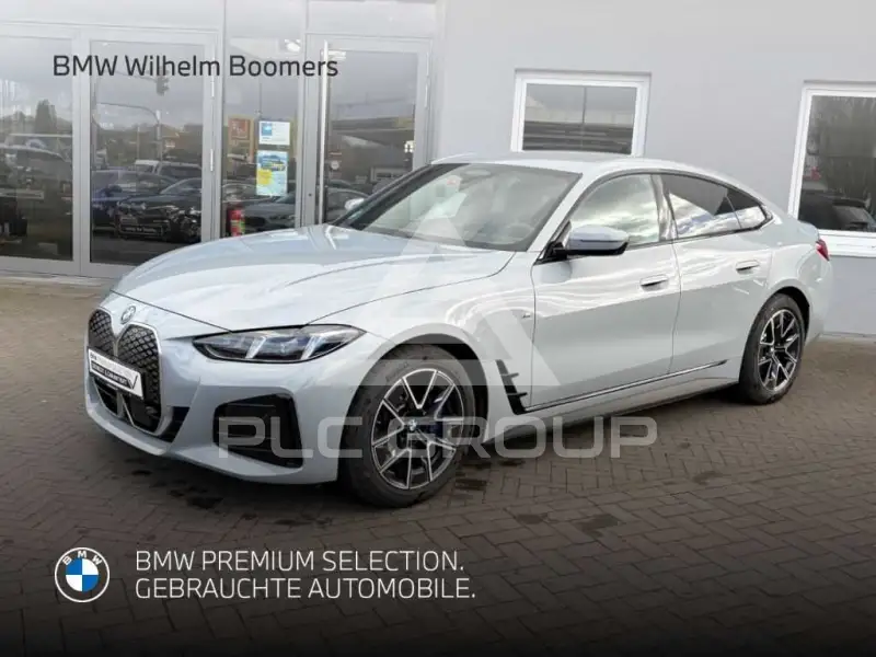 2025 BMW I4