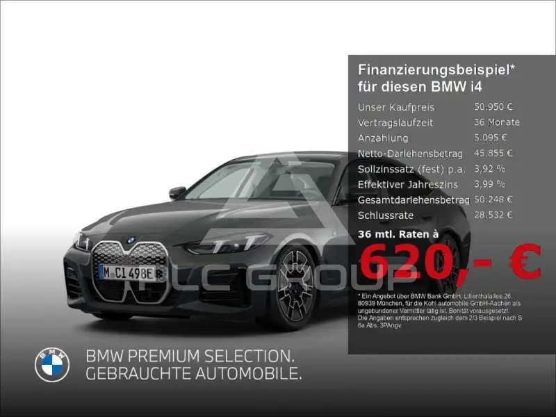 2025 BMW I4