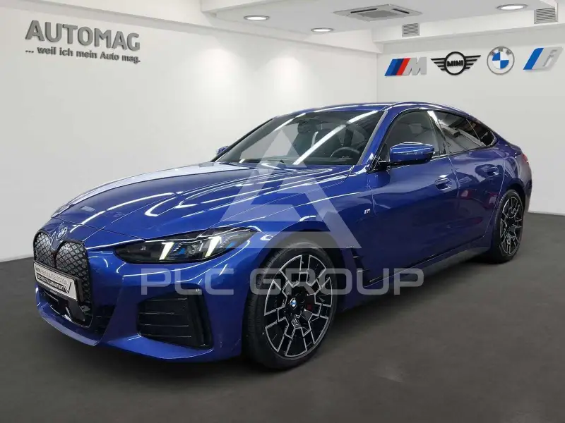 2025 BMW I4