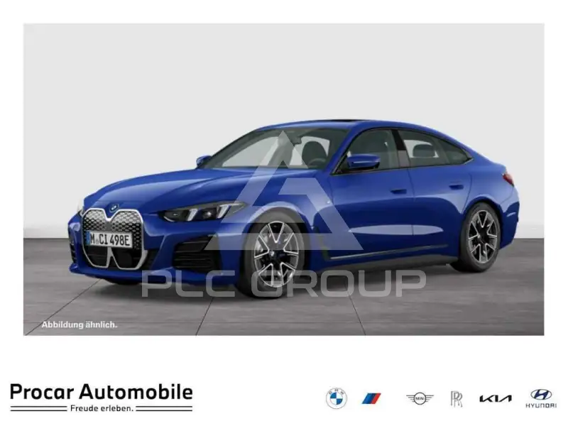 2025 BMW I4