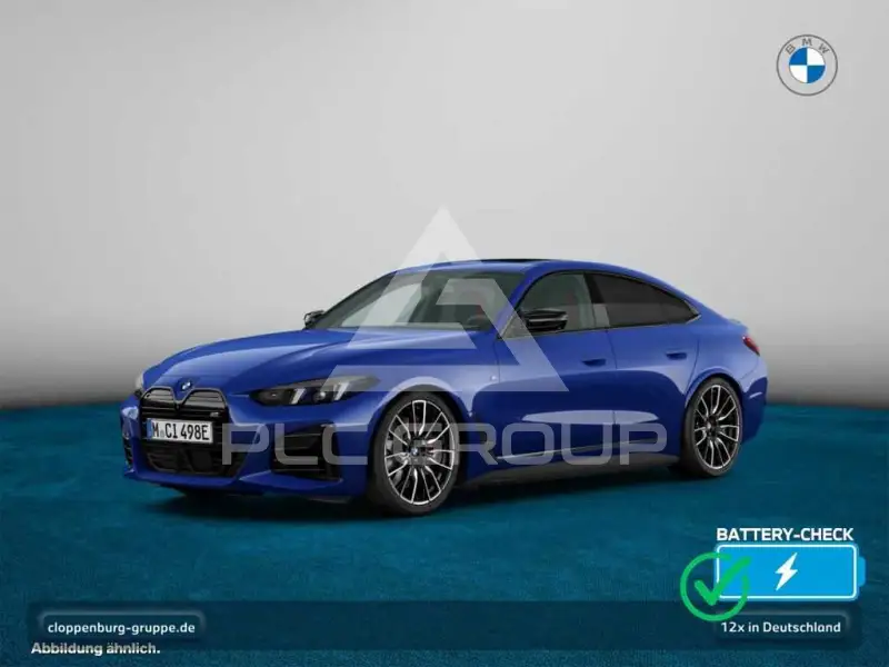 2025 BMW I4