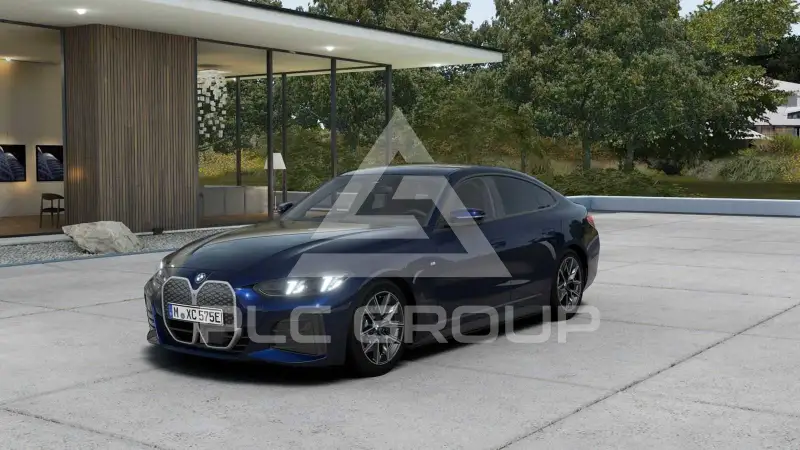 2025 BMW I4