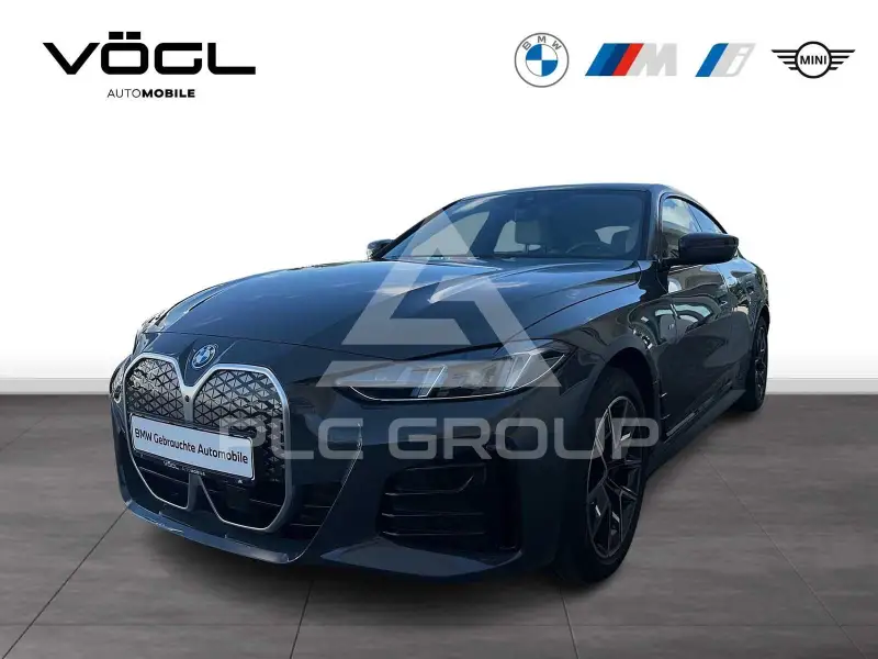 2025 BMW I4
