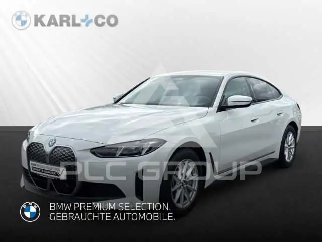 2025 BMW I4