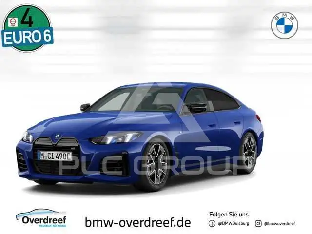 2025 BMW I4