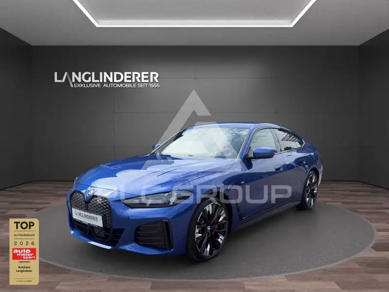 2025 BMW I4