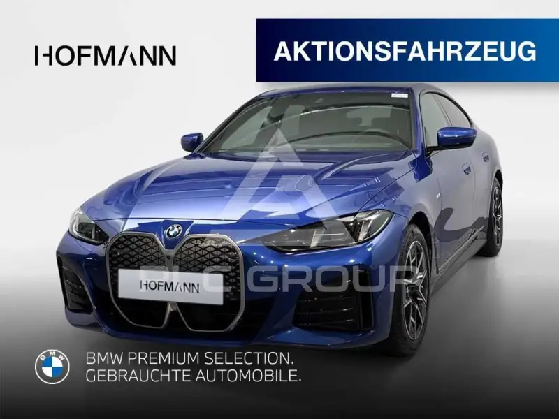 2025 BMW I4