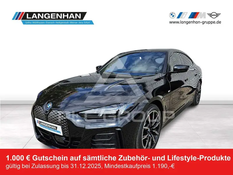 2025 BMW I4