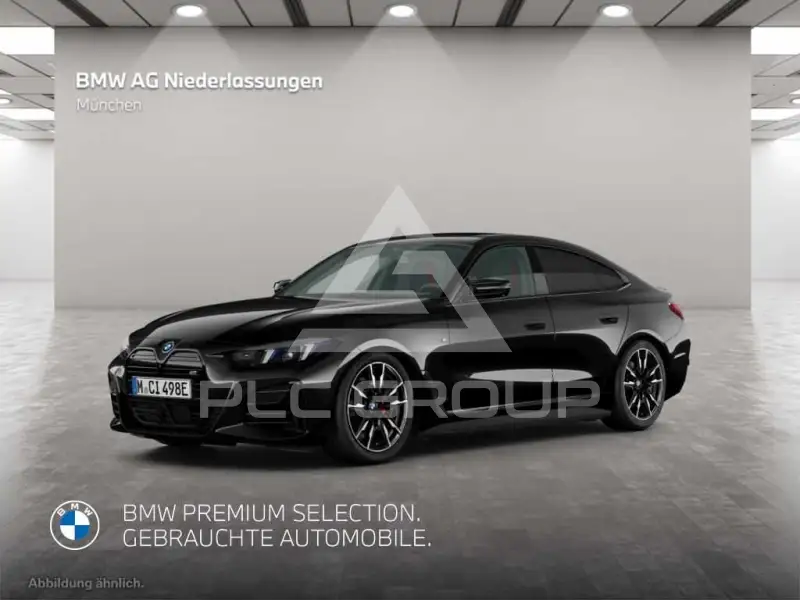 2025 BMW I4