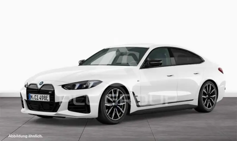 2025 BMW I4