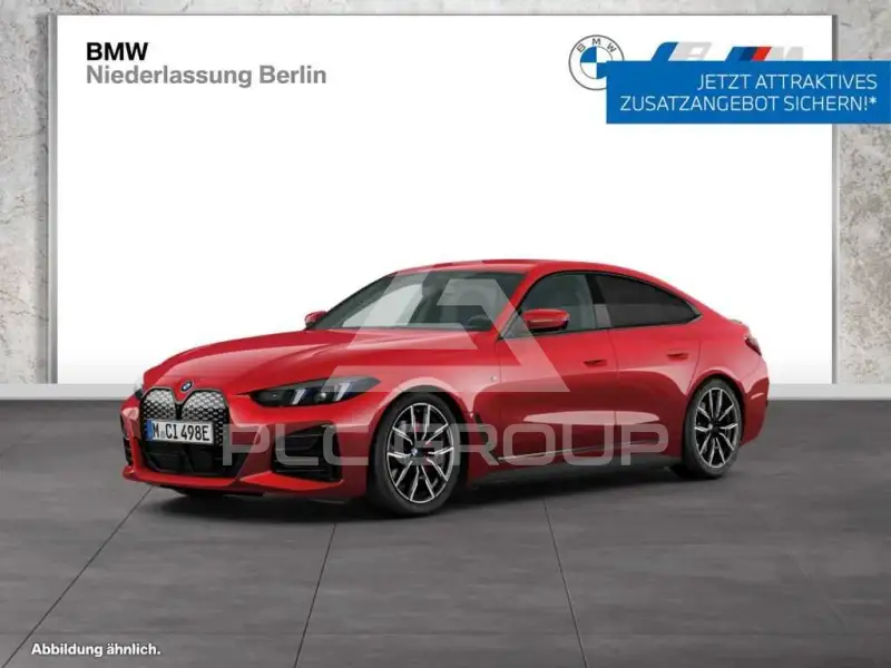 2025 BMW I4