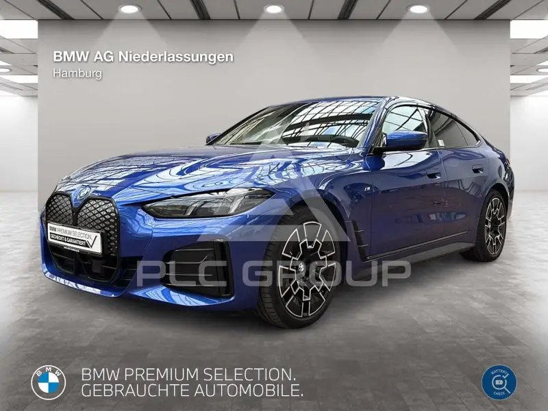 2025 BMW I4