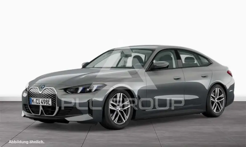 2025 BMW I4