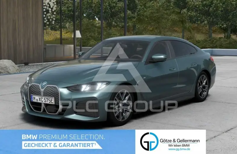 2025 BMW I4