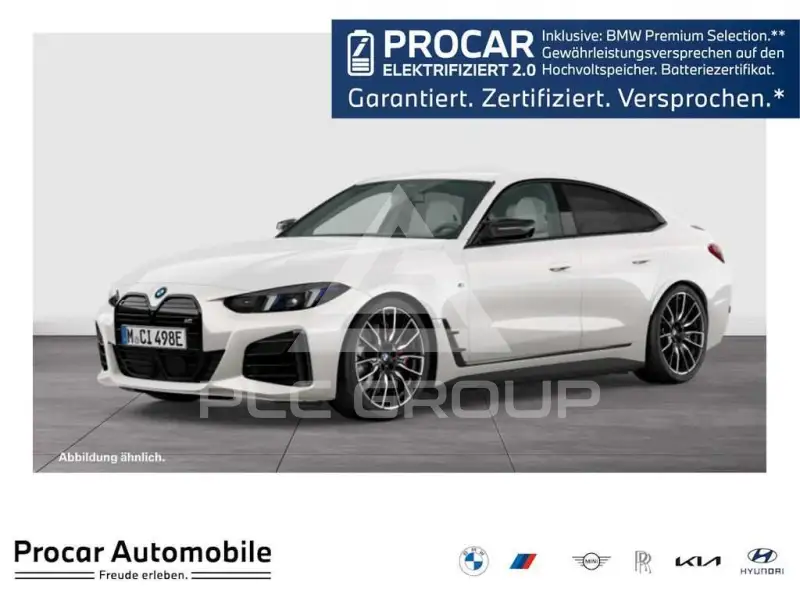 2025 BMW I4