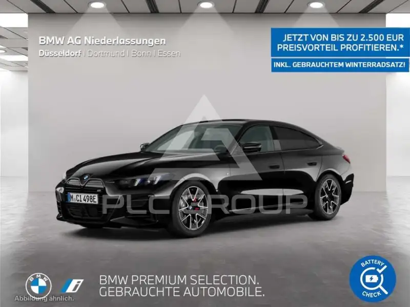 2025 BMW I4