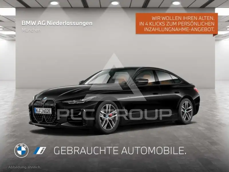 2025 BMW I4