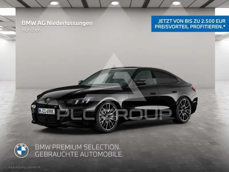 2025 BMW I4