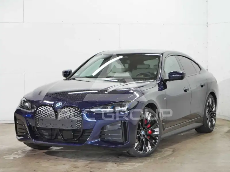 2025 BMW I4